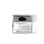 Holy Bible Bead Charm with Cross in 925 Sterling Silver – side view