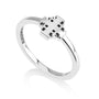 Jerusalem Cross Ring in 925 Sterling Silver by Marina Jewelry