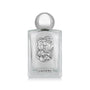 Holy Family Rectangular Holy Water Bottle with Jordan River Water by Marina Jewelry