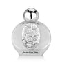 Nativity Holy Water Bottle with Jordan River Water by Marina Jewelry