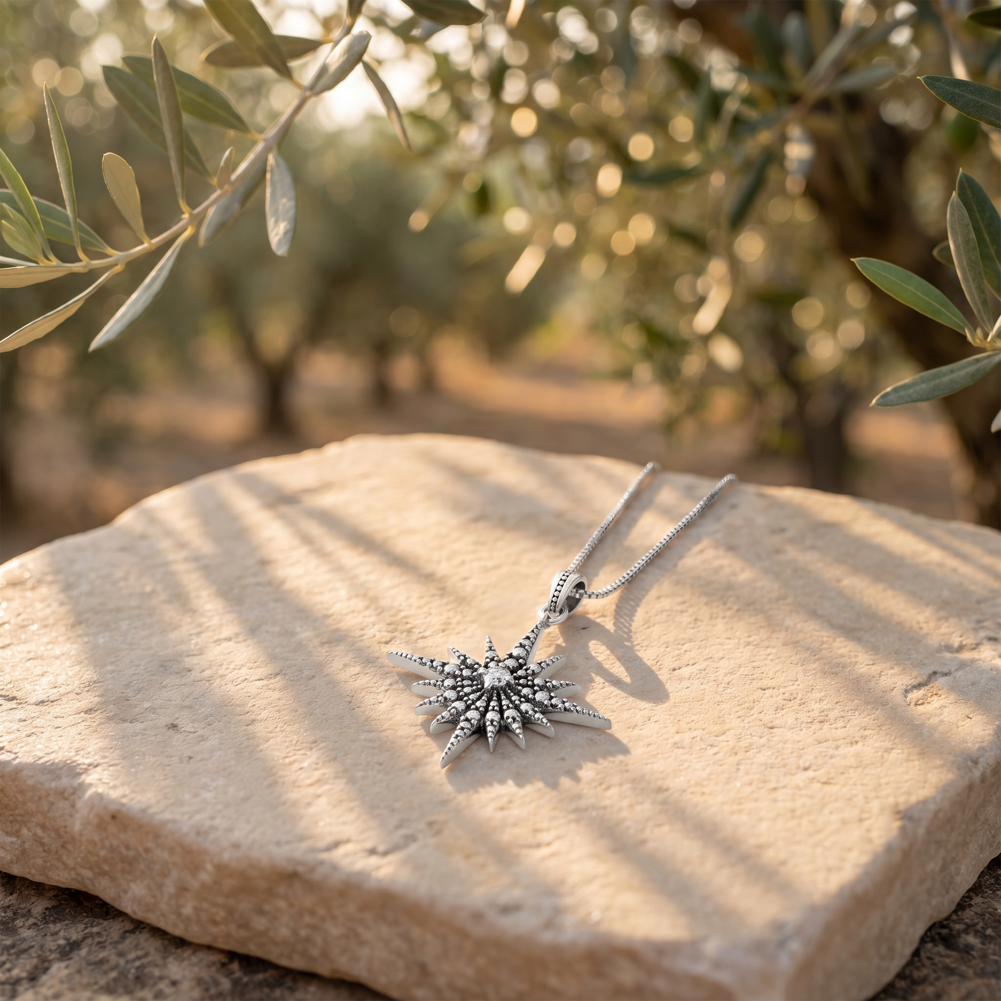 Necklaces